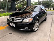2010 Mercedes-Benz C200 Kompressor 1.8 W204 (ปี 08-14) Sedan AT