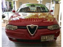 2003 Alfa Romeo 156 2.0 (ปี 97-07) Selespeed Sedan AT