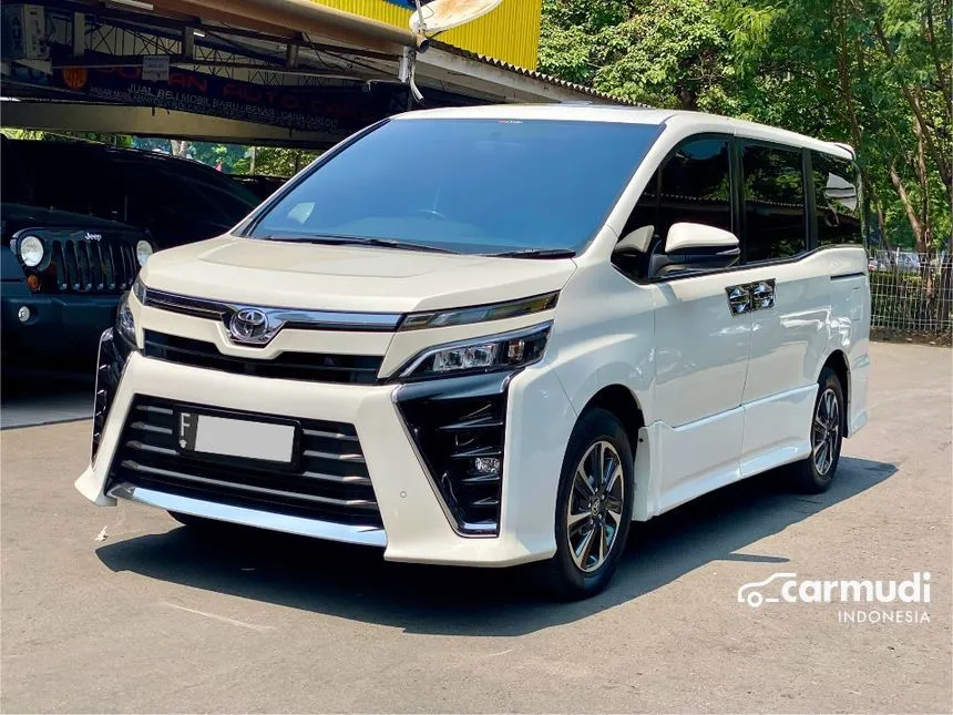 2019 Toyota Voxy Wagon