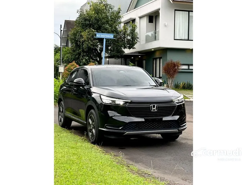 2022 Honda HR-V S SUV