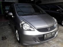 Honda Jazz V-Tech 1.5 AT Th.2007 Abu2 GRESS DP MURAH