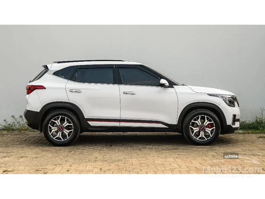 2022 KIA Seltos E SUV