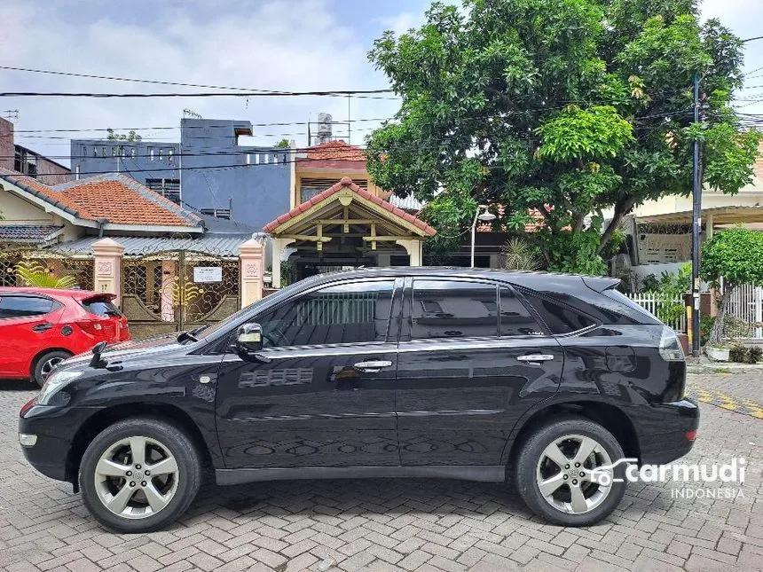 2011 Toyota Harrier 240G Premium L SUV