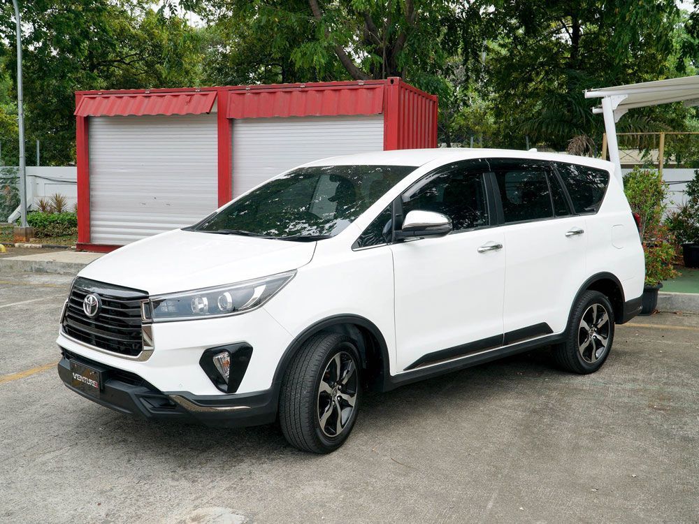 Dicari, Lebih Banyak Lawan untuk Toyota Kijang Innova