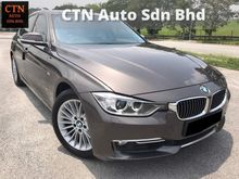 2014 BMW 320i 2.0 F30 FULL SERVICE RECORD UNDER WARANTY EASY LOAN MERDEKA SALES