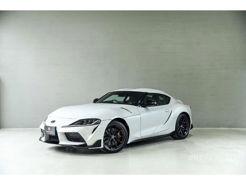 2026 Toyota GR Supra RZ Coupe