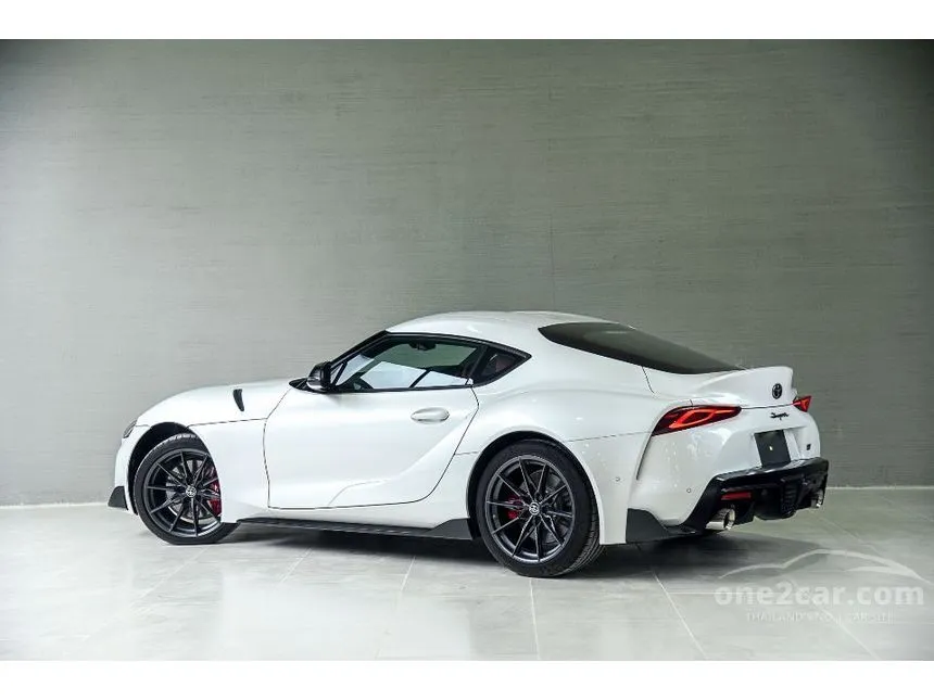 2026 Toyota GR Supra RZ Coupe