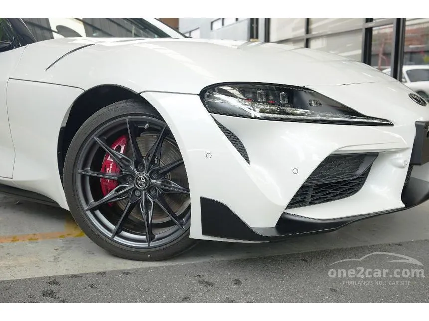 2026 Toyota GR Supra RZ Coupe