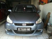 2010 Daihatsu Sirion Dp Goceng free 3 bulan angsuran