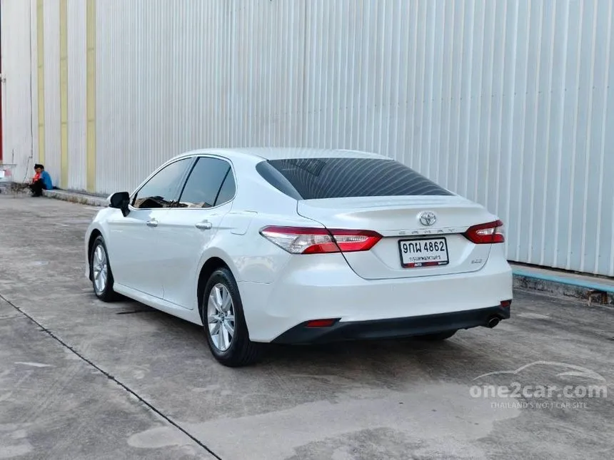 2020 Toyota CAMRY G Sedan