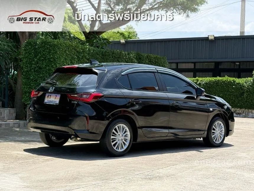 2023 Honda City S+ Hatchback