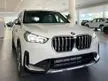 Jual Mobil BMW X1 2023 sDrive18i Dynamic 1.5 di DKI Jakarta Automatic SUV Putih Rp 970.000.000