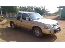 2005 Nissan Frontier 2.7 KING CAB TL Pickup MT