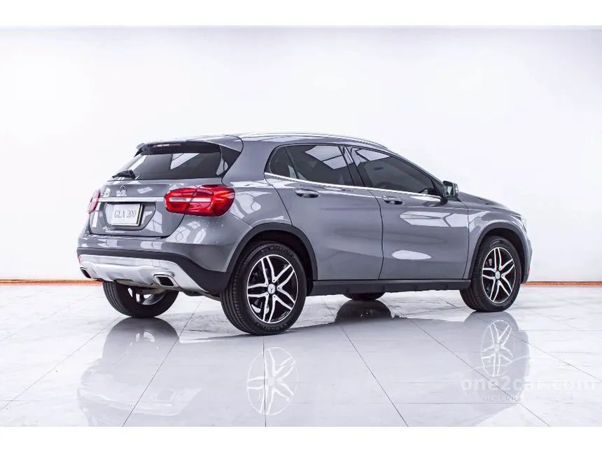 2016 Mercedes-Benz GLA200 Urban SUV