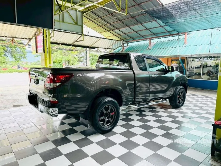 2017 Mazda BT-50 PRO Hi-Racer Freestyle Cab Pickup