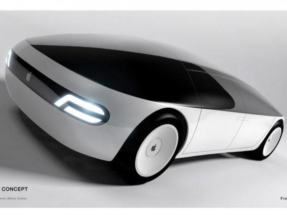 Apple Masih Cari Partner Bikin Mobil! Kini Bicara dengan 2 Pabrikan China