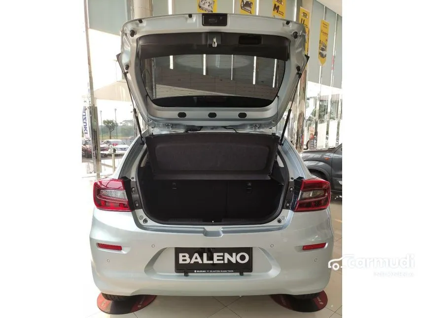 2024 Suzuki Baleno Hatchback