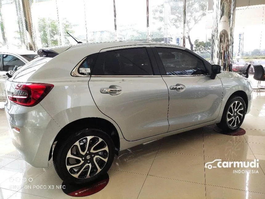 2024 Suzuki Baleno Hatchback