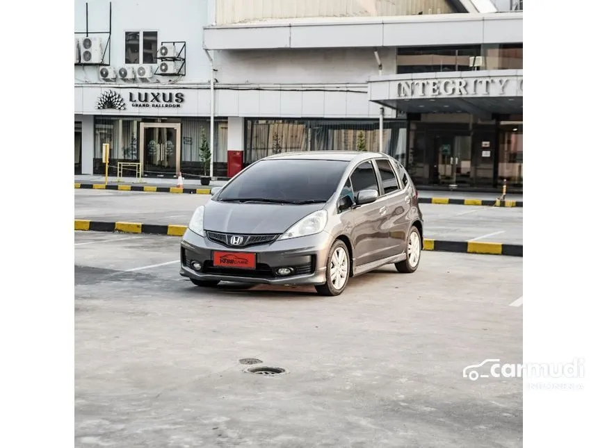 2012 Honda Jazz RS Hatchback