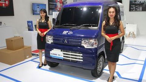 Keuntungan Pakai Mitsubishi L100 EV, Biaya Operasional Hemat sampai 70 Persen!