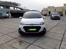 2017 Hyundai Grand i10 1.2 X Hatchback manual km1ribuan fullorisinil siap pakai