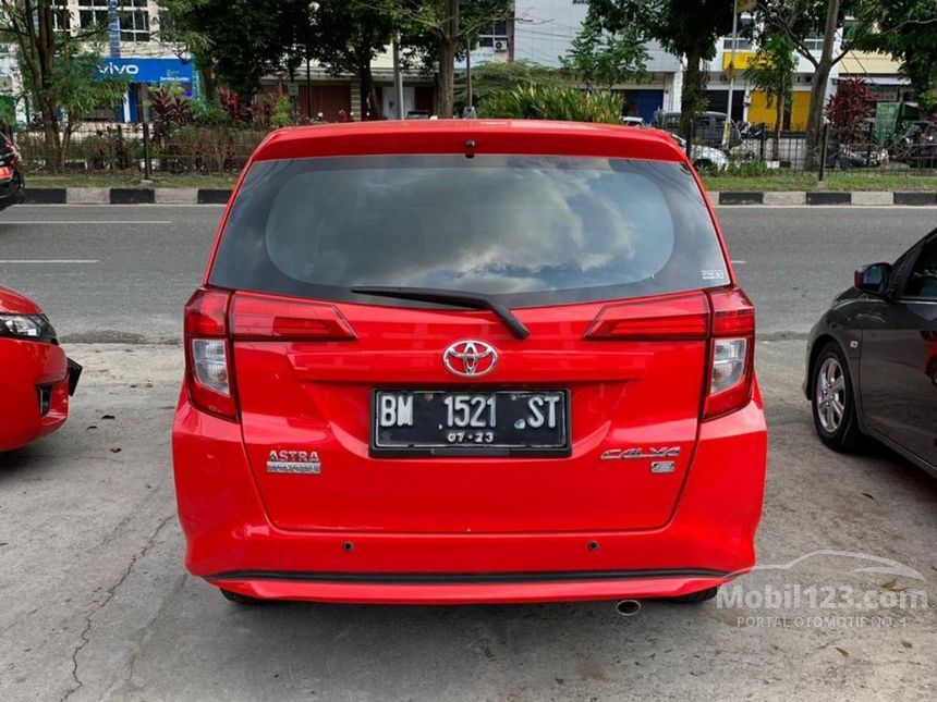 2018 Toyota Calya E MPV
