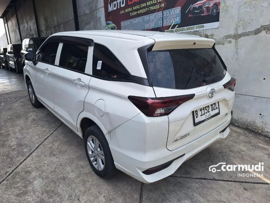 2024 Toyota Avanza E MPV