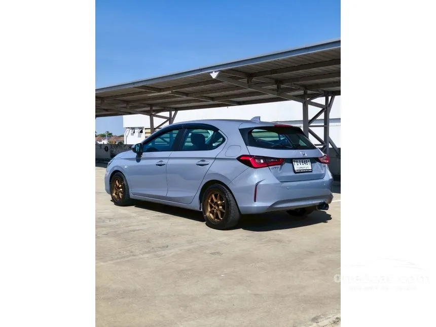 2021 Honda City S+ Hatchback
