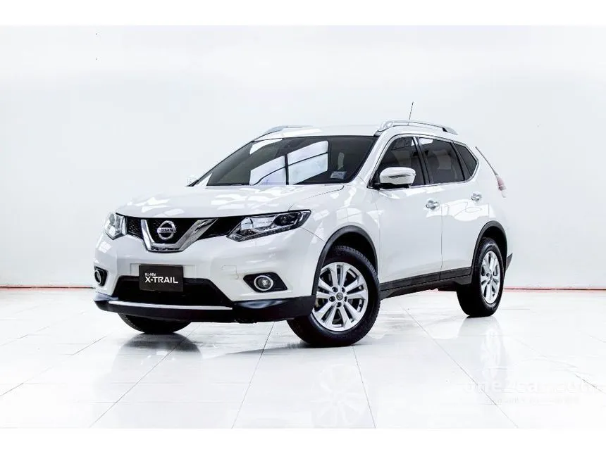 2015 Nissan X-TRAIL V SUV