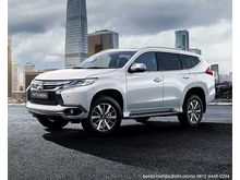 Mitsubishi pajero sport diskon besar