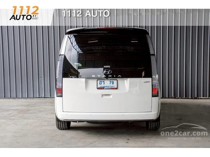 2022 Hyundai Staria Premium Van