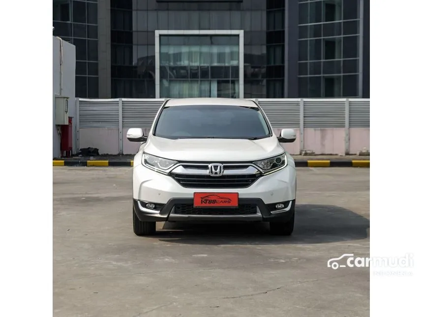 2019 Honda CR-V VTEC SUV