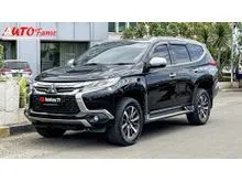 2019 Mitsubishi Pajero Sport 2.4 Dakar SUV KM 43.000 Mitsubishi Pajero Sport Dakar 4x2 AT 2019 Black On Black Full Original Perfect Condition Tgn 1 Dr