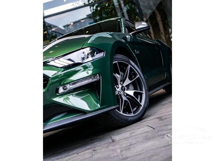 2024 Ford Mustang EcoBoost Fastback