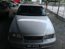1998 Volvo S70 2.5 SE Sedan (A) GOOD RUNNING CONDITION WITH AIRCOND NEW TYRE ENGINE N GEARBOX GOOD CONDITION