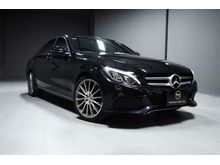 2018 Mercedes-Benz C350 2.0 W205 (ปี 14-19) e AMG Dynamic Sedan