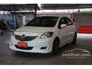 2012 Toyota VIOS 1.5 G Sedan