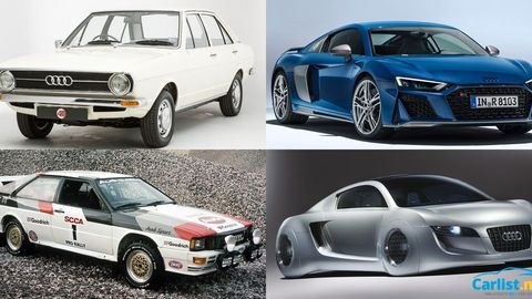 Audi: The Master Of Branding