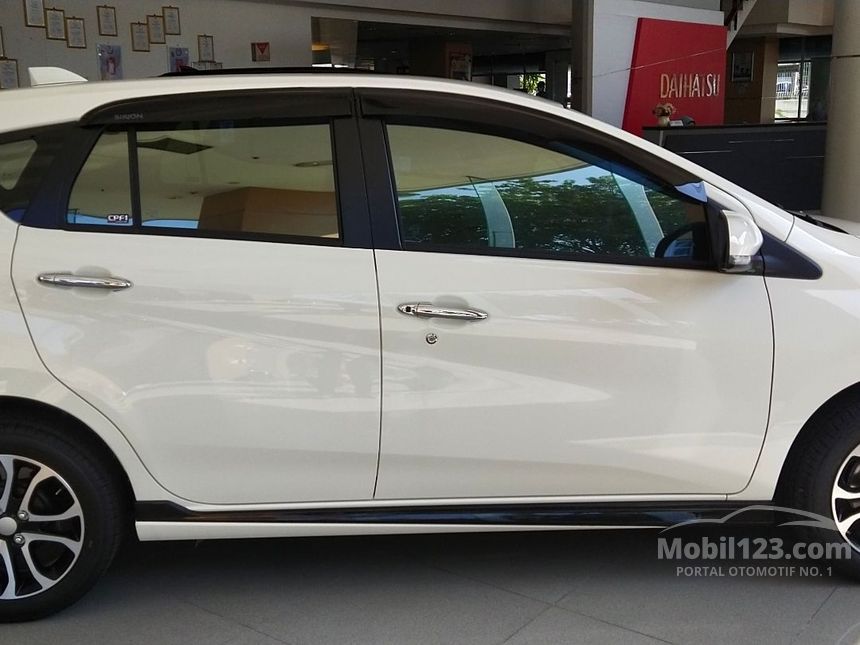 2020 Daihatsu Sirion Hatchback