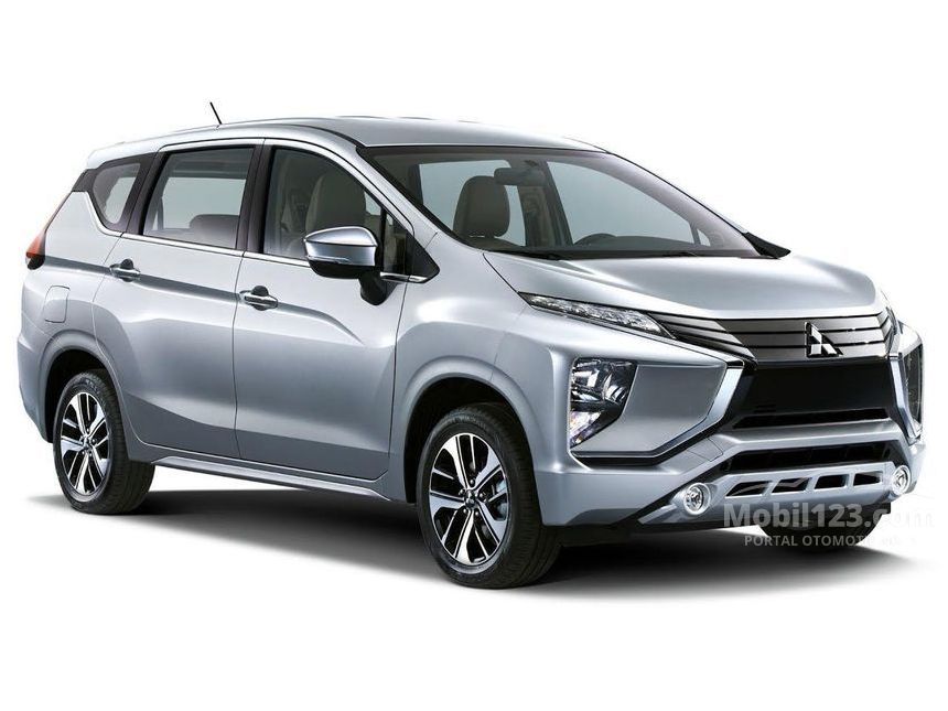 Jual Mobil Mitsubishi Xpander 2019 GLS 1 5 di Sumatera 