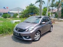 Honda Brio 1.2 Satya E Matic 2017 TDP. 22Jt Mobil Mulus Terawat
