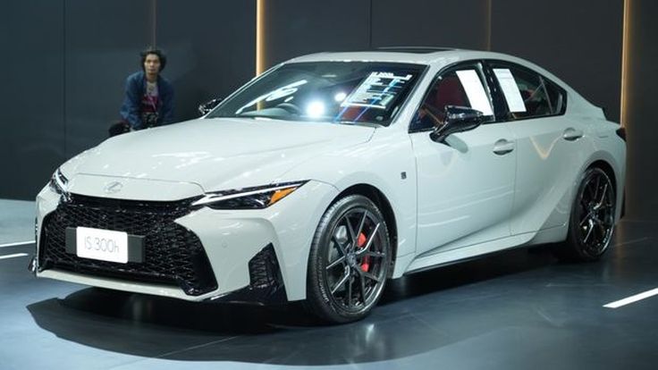 Lexus จัดเต็มยกทัพทุกรุ่น มอเตอร์โชว์ ครั้งที่ 47