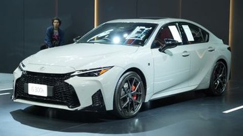 Lexus จัดเต็มยกทัพทุกรุ่น มอเตอร์โชว์ ครั้งที่ 47