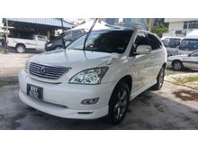 2007 Toyota Harrier 2.4 PREMIUM L Full Spec (A)