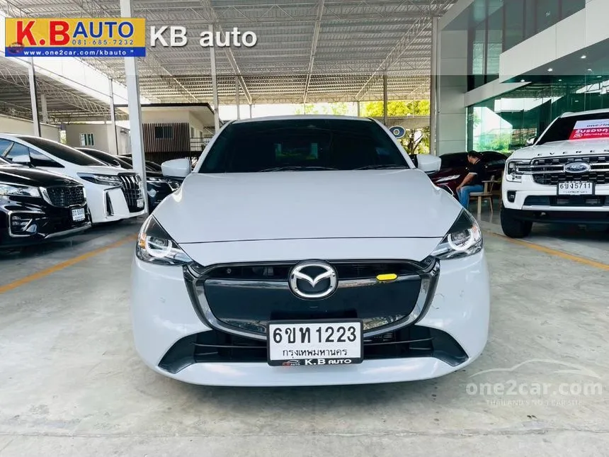 2024 Mazda 2 S Sports Hatchback