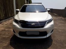 2014 Toyota Harrier Automatic Pertamax 2.0 XU60