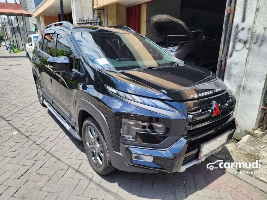 2022 Mitsubishi Xpander Cross Premium MPV