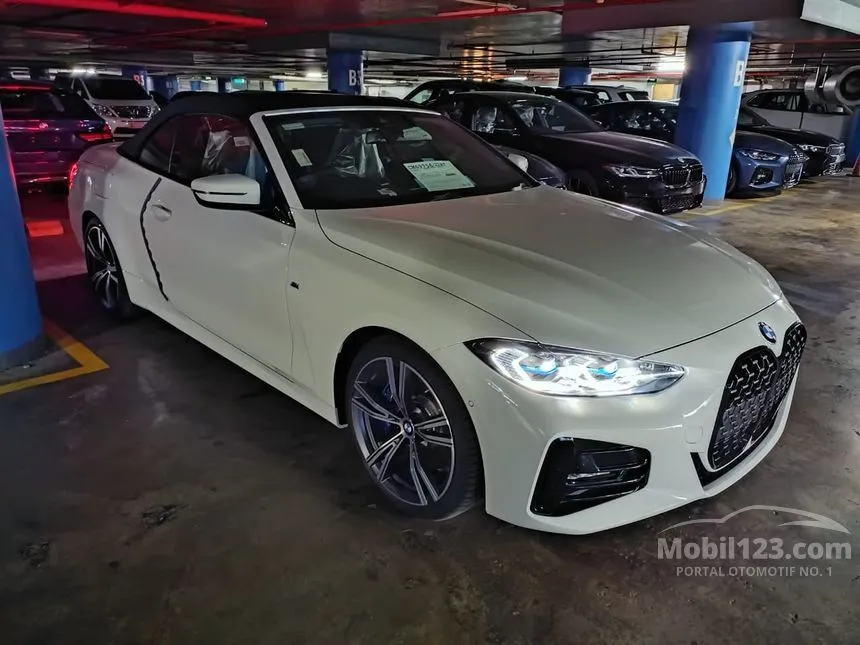 Jual Mobil BMW 430i 2023 M Sport 2.0 di DKI Jakarta Automatic ...