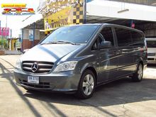 2013 Mercedes-Benz Vito 2.1 W639 (ปี 03-14) 115 CDI Van AT