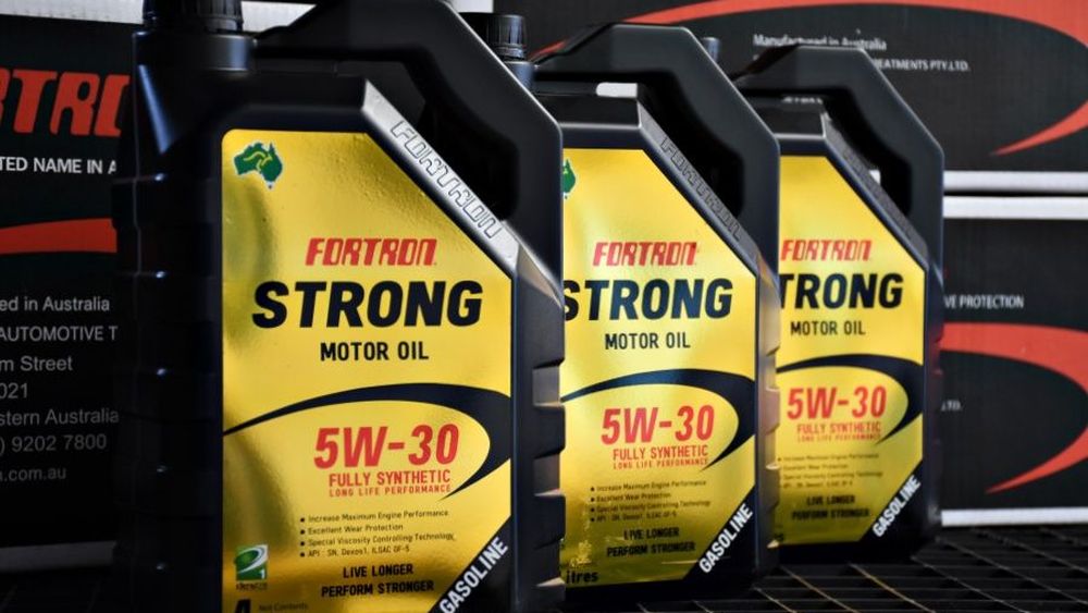 [PR News] น้ำมันเครื่อง FORTRON น้ำมันเครื่องสังเคราะห์ 100% เหมาะ ...